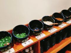 自助调料区-独食火锅·半米屋台(直营总店)