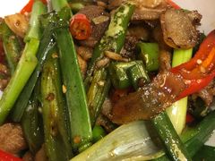 湘味小炒肉-糟粕醋·椰苑海南菜餐厅(亚龙湾天域酒店)