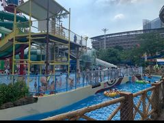 -武汉玛雅海滩水公园