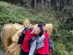 -綦江古剑山