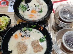 -渔米丰·广府鱼汤米线(光明广场店)