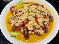 -洪福龙虾