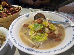 -乔家小院•非遗驴肉•本地小海鲜(滨河路店)