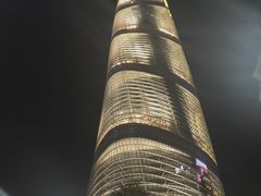 -上海环球金融中心云端足球盛典