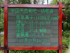 -汤旺河林海奇石景区