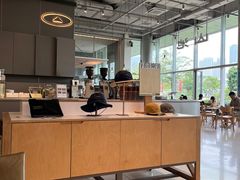 餐具摆设-SAANCI山池咖啡(海上世界文化艺术中心店)