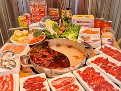 -来龍儿鲜切牛肉自助老火锅