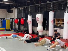 -格斗兄弟搏击健身训练馆(望京店)