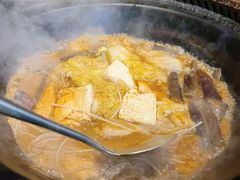 -蘸小院铁锅炖·蘸酱菜·东北菜(怀远门店)