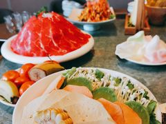 -盛武肥牛·清真海鲜火锅(昆区店)