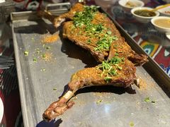 -丝路香妃西域清真餐厅