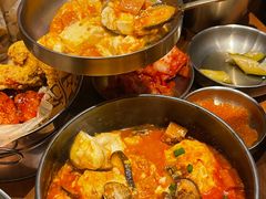 -春熙台韩国料理·章鱼肥牛(西丽店)