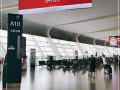 -合肥新桥国际机场-航站楼