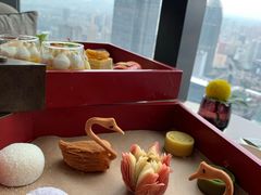 -无锡苏宁JW万豪酒店-大堂酒廊