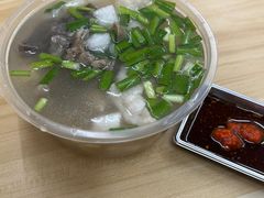 -牛师傅广式药膳牛骨汤美食(江南西店)