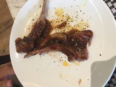 羊排-长沙三景韦尔斯利酒店·Oval全日制餐厅自助餐