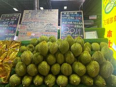 -曼阁市场水果批发市场