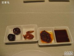 小菜-唐拉雅秀酒店-唐苑中餐厅