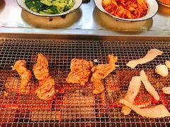 -马路牙子烧烤音乐酒馆(望京店)