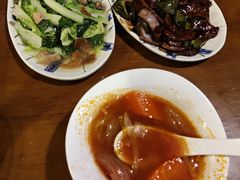 -奶奶的味道(胶州路店)