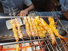 -很久以前羊肉串(中山公园店)