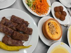 -Tarihi Sultanahmet Köftecisi Selim Usta