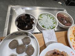 -蜀留香火锅(西南角店)