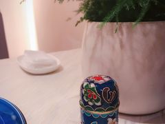 餐具摆设-四季民福烤鸭店(望京旺角店)