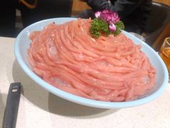 极品鲜鸭肠-矮冬瓜红茶火锅