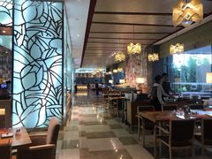 大堂-温州铂尔曼酒店蘭 咖啡厅