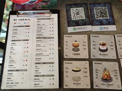 -BE NORMAL CAFE(霞溪路店)