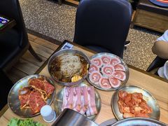 -汉拿山(韩式烤肉·西安高新万达店)