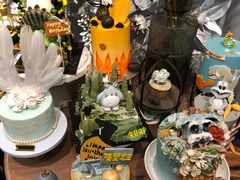 -杜哈夫DOUX RÊVE·生日蛋糕(日月光店)