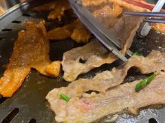 -金石青云炭火烤肉店(中房上东花墅店)