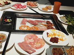 -聚盛源蒸汽海鲜火锅烤肉自助(巨川金海岸购物广场店)