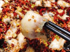 -清真·锦翔炝锅鱼(明德门店)