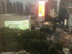 -南京金陵饭店