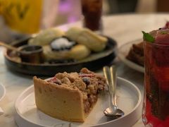 脆皮苹果派-The Rug Cafe(王府中环店)