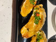 烤生蚝-京韵胡同·酱香羊蝎子火锅涮肉(长寿路店)