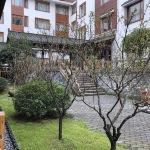 -九华山聚龙大酒店