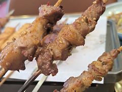 特色羊肉串-醉炫音速烧烤·干煸菜(沙河总店)