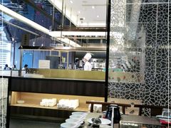 大堂-捞王锅物料理(上海世茂广场店)