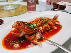 松鼠桂鱼-知味观(湖滨店)