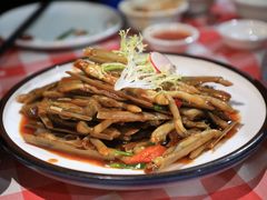 爆炒竹蛏-202特色排档(五缘湾店)