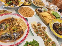 -老德州四合院·德州菜(天衢路店)