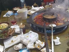 -黄潇洒老火锅(九眼桥宏济巷店)