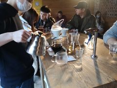 -VOYAGE COFFEE(北锣鼓巷店)