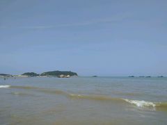 景点-南澳海滩