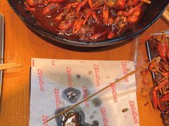 -三太子地摊烧烤·小龙虾(北蔡店)