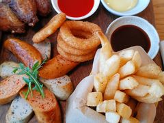 小食拼盘-EN SPACE恩空间